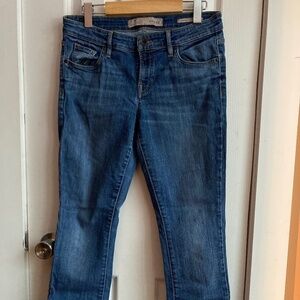 Guess Los Angeles Power Curvy Mid Jeans size 29